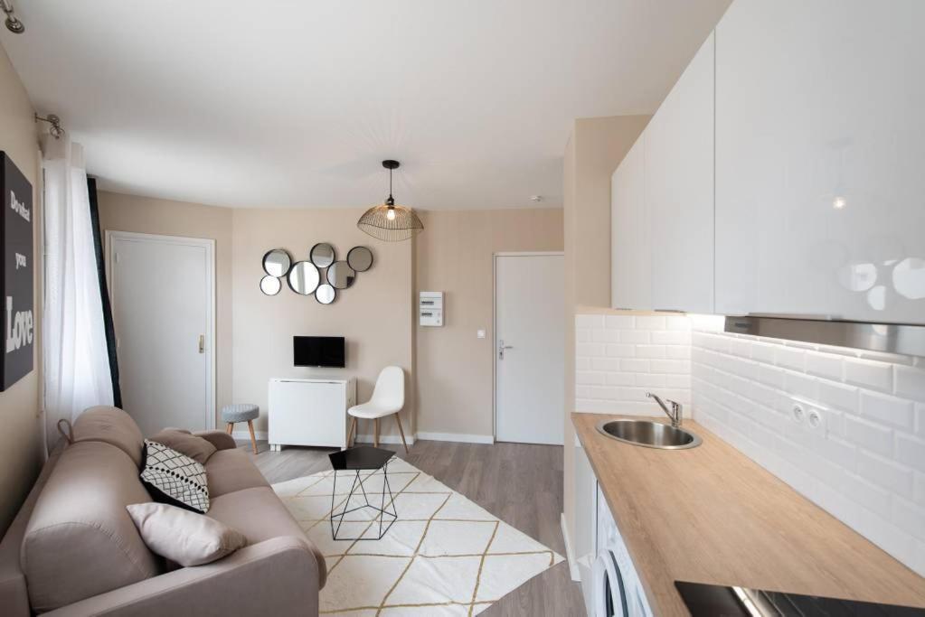 Appartement Passion - Moderne Et Lumineux Ail Lião Exterior foto