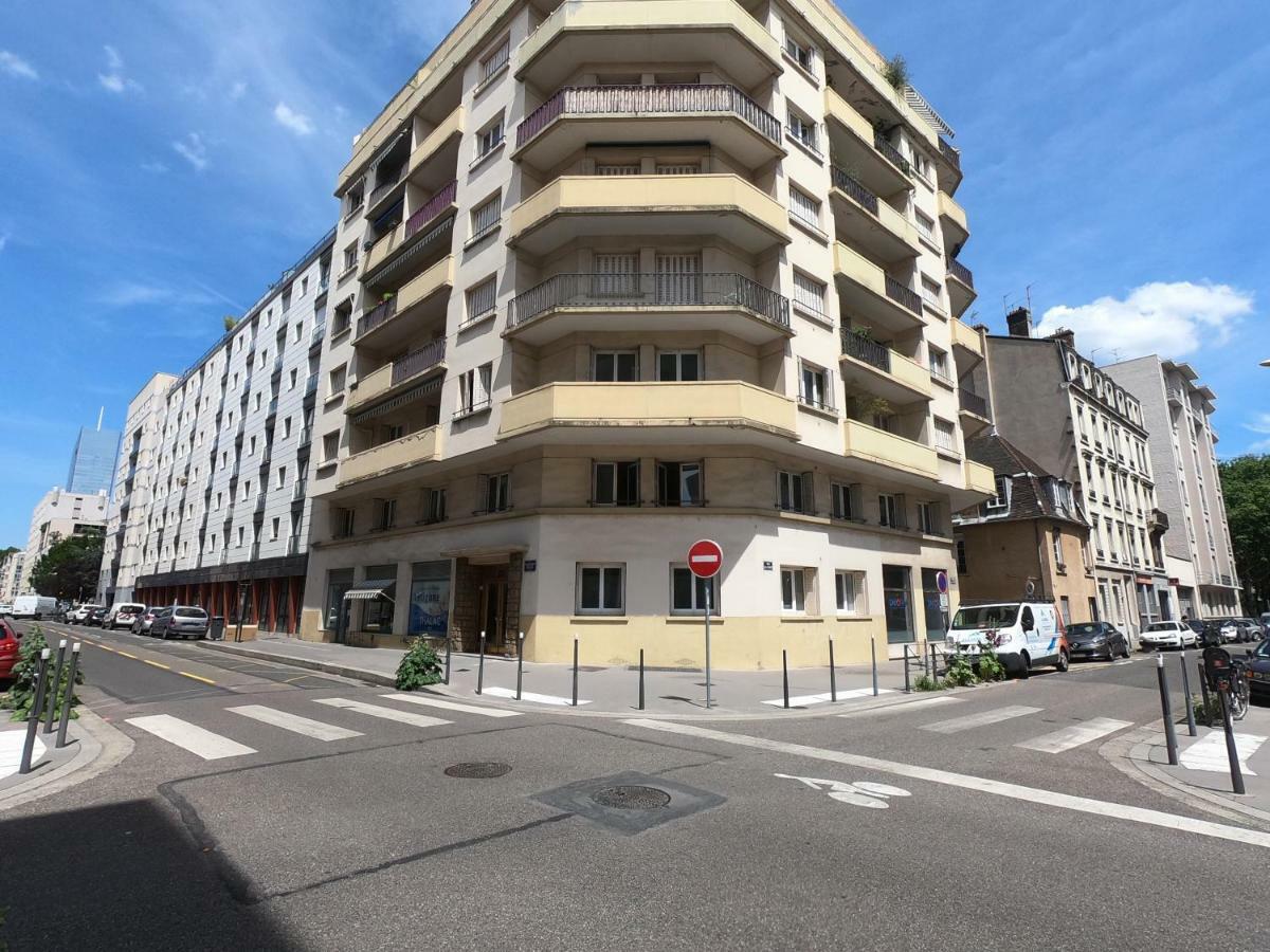 Appartement Passion - Moderne Et Lumineux Ail Lião Exterior foto